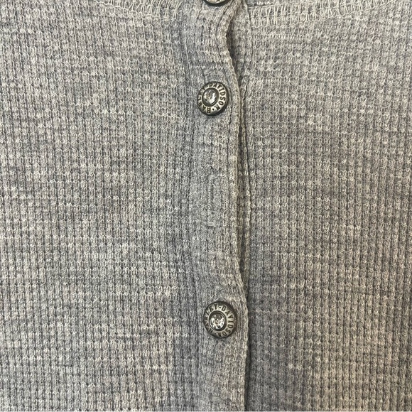 Harley Davidson Womens Shirt Sz 1X Gray Sequins - Picture 4 of 7